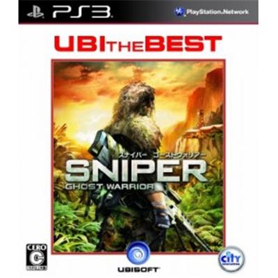 Sniper: Ghost Warrior [UBI the Best] - IMPORT JAPONAIS État correct -  reconditionné disponible sur Fnac