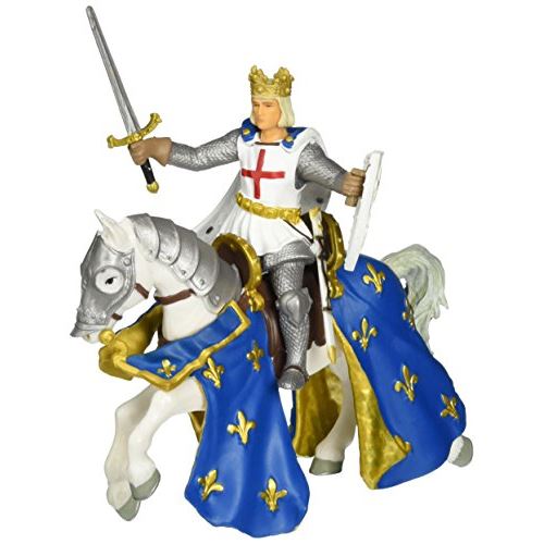 Acheter Papo Saint Louis et son cheval figure de jouet État correct - 45,66 € Papo Saint Louis et son cheval figure de jouet État correct - N/A reconditionné disponible sur Fnac