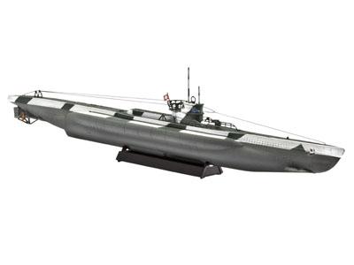 Acheter U-Boot Typ VII D - Revell État correct - 52,99 € U-Boot Typ VII D - Revell État correct - Revell reconditionné disponible sur Fnac