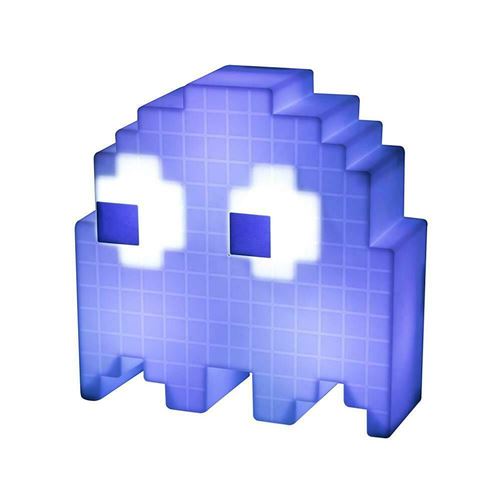 Acheter Lampe | Pac-man | Fantôme Pixelisé État correct - 23,24 € Lampe | Pac-man | Fantôme Pixelisé État correct - N/A reconditionné disponible sur Fnac