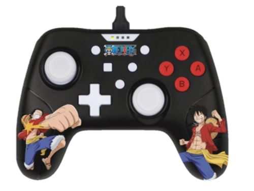 Manette filaire Switch One Piece État correct - N/A reconditionné disponible sur Fnac