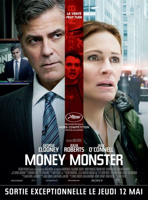Money Monster AFFICHE CINEMA ORIGINALE État correct - N/A reconditionné disponible sur Fnac