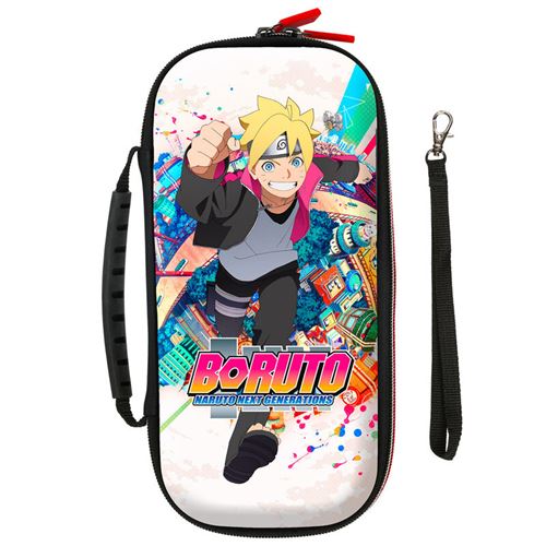 Housse de protection pour Nintendo Switch Konix Boruto World État correct - N/A reconditionné disponible sur Fnac
