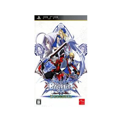 BlazBlue Portable - IMPORT JAPONAIS État correct -  reconditionné disponible sur Fnac