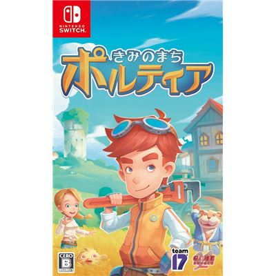 My Time At Portia Pour Nintendo Switch État correct -  reconditionné disponible sur Fnac