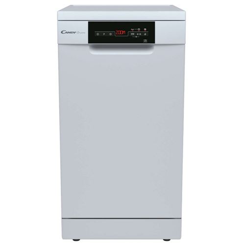 Candy CDPH 2D1145W - Lave-vaisselle - largeur : 45 cm - profondeur : 58 cm - hauteur : 85 cm - blanc État correct - N/A reconditionné disponible sur Fnac