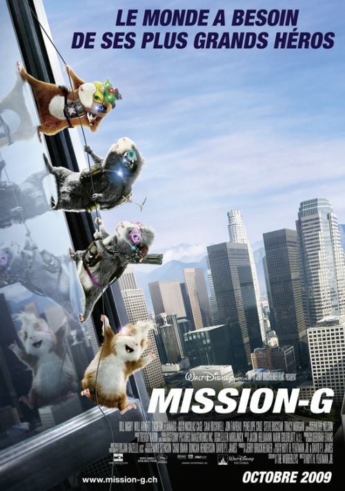 Acheter Mission-G AFFICHE CINEMA ORIGINALE État correct - 22,99 € Mission-G AFFICHE CINEMA ORIGINALE État correct - N/A reconditionné disponible sur Fnac