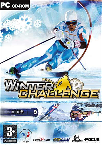 Winter Challenge État correct - Focus Home Interactive reconditionné disponible sur Fnac