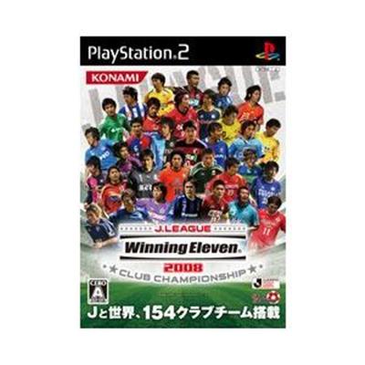 Acheter J-League Winning Eleven 2008 Club Championship - IMPORT JAPONAIS État correct - 14,99 € J-League Winning Eleven 2008 Club Championship - IMPORT JAPONAIS État correct - reconditionné disponible sur Fnac
