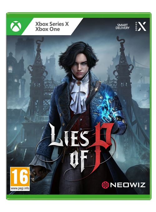 Lies of P Xbox État correct - Just for Games reconditionné disponible sur Fnac