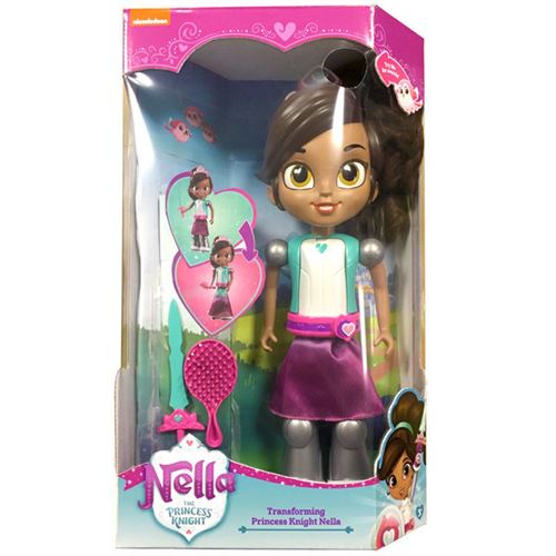 Acheter Poupée Nella Princesse Chevalier Double Transformation État correct - 56,84 € Poupée Nella Princesse Chevalier Double Transformation État correct - Nella the Princess Knight reconditionné disponible sur Fnac