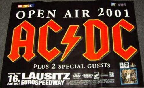 Acheter AC/DC - 80x120 cm - AFFICHE / POSTER État correct - 38,99 € AC/DC - 80x120 cm - AFFICHE / POSTER État correct - N/A reconditionné disponible sur Fnac