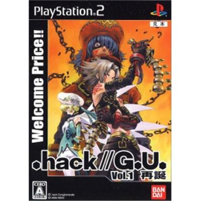 .hack//G.U. Vol.1 Rebirth (Welcome Price) [IMPORT JAPONAIS] État correct -  reconditionné disponible sur Fnac