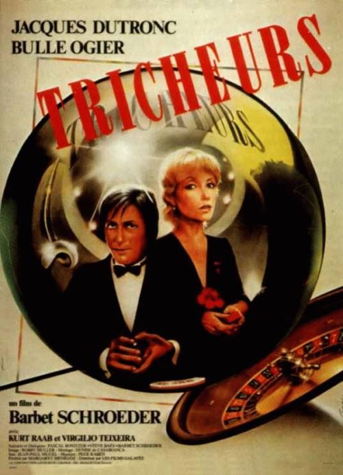 Tricheurs AFFICHE CINEMA ORIGINALE État correct - N/A reconditionné disponible sur Fnac
