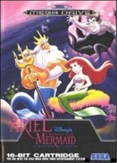 Ariel: Disney\'s The Little Mermaid État correct -  reconditionné disponible sur Fnac