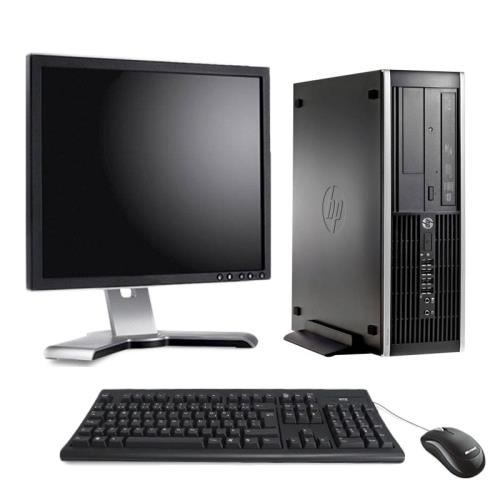 Acheter Hp Compaq 8100 Elite Format SFF 3,07Ghz - 4 Go - 250 Go avec Ecran 17 pouces État correct - 189,00 € Hp Compaq 8100 Elite Format SFF 3,07Ghz - 4 Go - 250 Go avec Ecran 17 pouces État correct - Hewlett-Packard reconditionné disponible sur Fnac