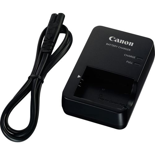 Canon CB-2LHE - Chargeur de batteries - 1 x charge de batteries - 0.7 A - pour Battery Pack NB-13L État correct - Canon reconditionné disponible sur Fnac