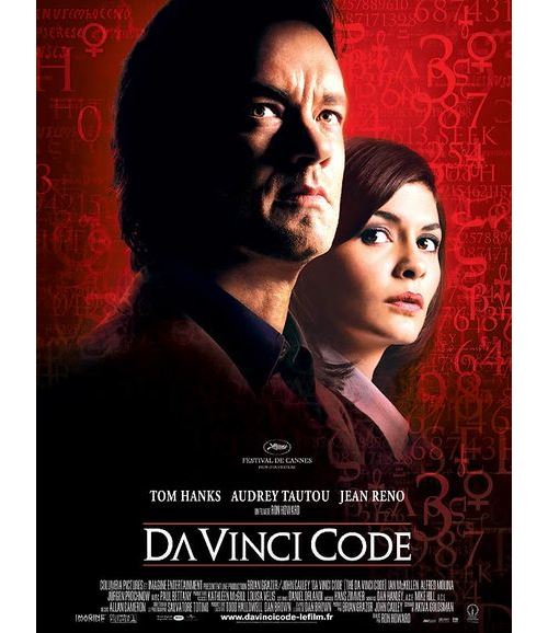 Da Vinci Code AFFICHE CINEMA ORIGINALE État correct - N/A reconditionné disponible sur Fnac