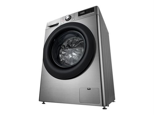 Acheter LG F84N15STS - Machine à laver - largeur : 60 cm - profondeur : 61.5 cm - hauteur : 85 cm - chargement frontal - 59 litres - 8 kg - 1400 tours/min - argent État correct - 509,00 € LG F84N15STS - Machine à laver - largeur : 60 cm - profondeur : 61.5 cm - hauteur : 85 cm - chargement frontal - 59 litres - 8 kg - 1400 tours/min - argent État correct - N/A reconditionné disponible sur Fnac