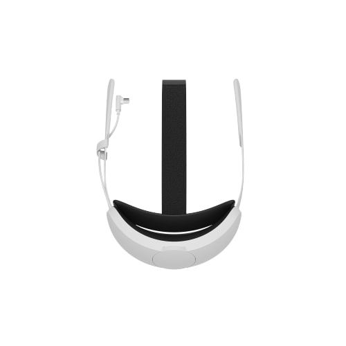 Sangle Elite avec batterie Meta Quest 2 - Blanc État correct - Meta reconditionné disponible sur Fnac