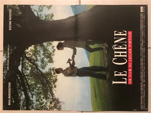 Le Chêne - AFFICHE CINEMA ORIGINALE État correct - N/A reconditionné disponible sur Fnac