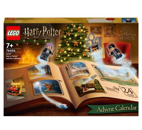 Acheter LEGO® Harry Potter™ 76404 Le Calendrier de l’Avent État correct - 59,49 € LEGO® Harry Potter™ 76404 Le Calendrier de l’Avent État correct - Lego Harry Potter reconditionné disponible sur Fnac