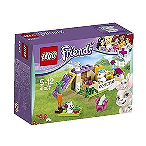 Acheter LEGO Friends Bunny and Babies État correct - 155,95 € LEGO Friends Bunny and Babies État correct - Lego reconditionné disponible sur Fnac