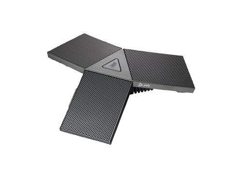 Acheter HP Poly Table Microphone - Microphone - noir État correct - 107,60 € HP Poly Table Microphone - Microphone - noir État correct - N/A reconditionné disponible sur Fnac