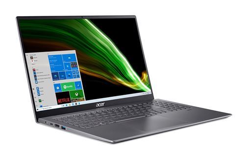 Acheter PC Portable Acer Swift 3 SF316-51-70UU 16.1"" Intel Core i7 16 Go RAM 512 Go SSD Gris État correct - 815,99 € PC Portable Acer Swift 3 SF316-51-70UU 16.1"" Intel Core i7 16 Go RAM 512 Go SSD Gris État correct - Acer reconditionné disponible sur Fnac