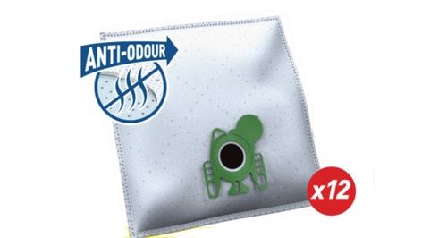 Sac aspirateur TEMIUM SAC A MI106MN X12 État correct - Temium reconditionné disponible sur Fnac
