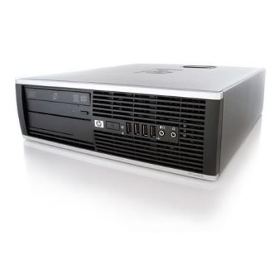 Ordinateur de bureau - HP Compaq 6005 DT AMD Athlon II 2,70Ghz 3Go 250Go DVDRW Windows 7 État correct - Hewlett-Packard reconditionné disponible sur Fnac
