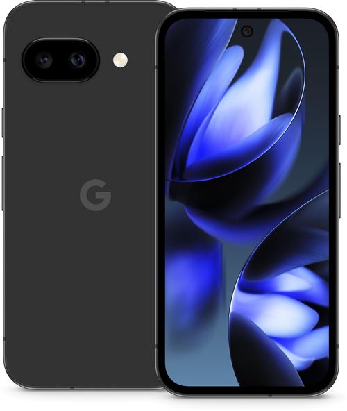 Google Pixel 9A 128GB Obsidian État correct - Google reconditionné disponible sur Fnac
