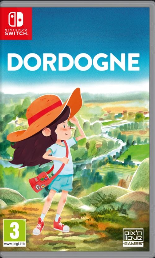 Dordogne Nintendo Switch État correct - Just for Games reconditionné disponible sur Fnac