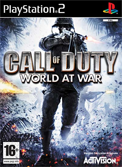 Acheter Call of Duty World at War État correct - 22,00 € Call of Duty World at War État correct - Activision Blizzard reconditionné disponible sur Fnac