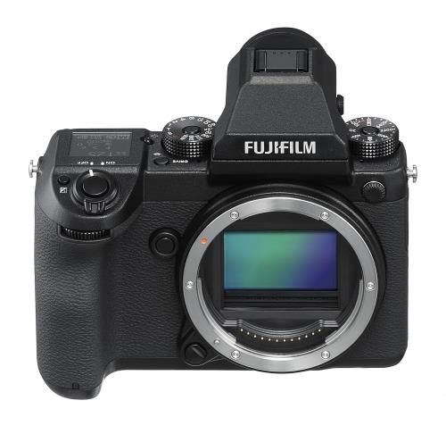 Appareil photo Hybride Moyen Format Fujifilm GFX 50S Boitier nu Noir État correct - Fujifilm reconditionné disponible sur Fnac