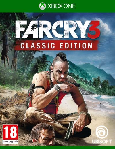 Far Cry 3 Classic Edition Xbox One État correct - Ubisoft reconditionné disponible sur Fnac