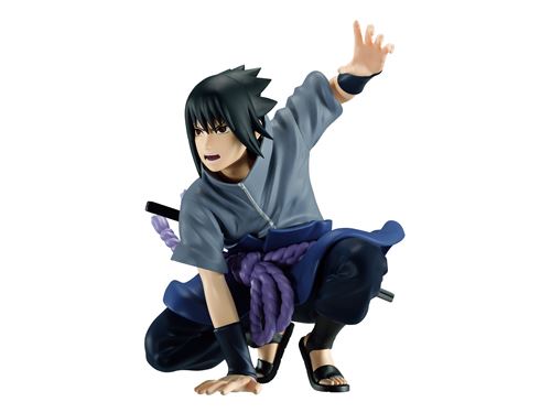 Acheter Figurine de collection Banpresto Naruto Shippuden Panel Spectacle Uchiha Sasuke État correct - 32,89 € Figurine de collection Banpresto Naruto Shippuden Panel Spectacle Uchiha Sasuke État correct - Banpresto reconditionné disponible sur Fnac