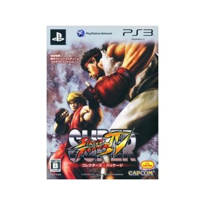 Super Street Fighter IV [Collectors Package] - IMPORT JAPONAIS État correct -  reconditionné disponible sur Fnac