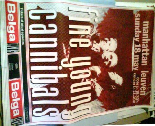 Acheter Fine Young Cannibals - 80x120 cm - AFFICHE / POSTER État correct - 17,99 € Fine Young Cannibals - 80x120 cm - AFFICHE / POSTER État correct - N/A reconditionné disponible sur Fnac