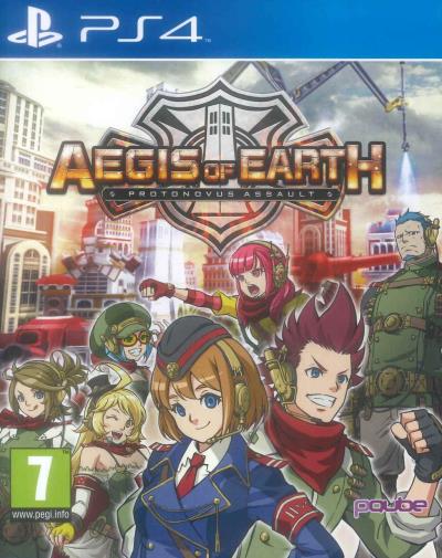 Acheter Aegis of Earth PS4 État correct - 12,95 € Aegis of Earth PS4 État correct - Just for Games reconditionné disponible sur Fnac