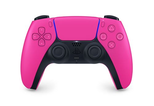 Manette Sony DualSense V2 pour PS5 et PC Rose - État correct Sony sur Fnac