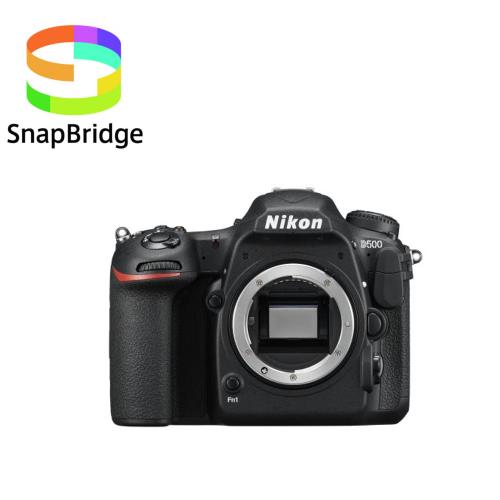 Reflex Nikon D500 Boîtier Nu Noir État correct - Nikon reconditionné disponible sur Fnac