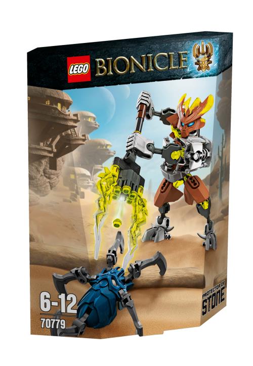 Acheter LEGO® BIONICLE® 70779 Protecteur De La Pierre État correct - 49,39 € LEGO® BIONICLE® 70779 Protecteur De La Pierre État correct - Lego reconditionné disponible sur Fnac