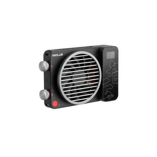 Flash Zhiyun Molus X100 Combo Noir État correct - Zhiyun reconditionné disponible sur Fnac