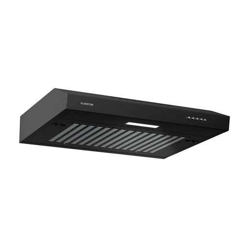 Acheter Klarstein SlimVent Hotte aspirante 60 cm A + 200 m³/h Éclairage LED Mode Évacuation ou Recyclage d'air Noir État correct - 95,99 € Klarstein SlimVent Hotte aspirante 60 cm A + 200 m³/h Éclairage LED Mode Évacuation ou Recyclage d'air Noir État correct - N/A reconditionné disponible sur Fnac