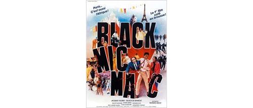 Black Mic Mac AFFICHE CINEMA ORIGINALE État correct - N/A reconditionné disponible sur Fnac