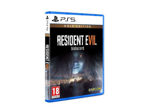 Resident Evil 7 biohazard Gold Edition PS5 État correct - Koch Media reconditionné disponible sur Fnac