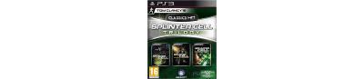 SPLINTER CELL HD TRILOGY MIX PS3 État correct - N/A reconditionné disponible sur Fnac