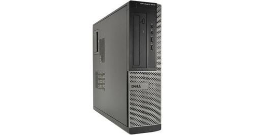 Ordinateur de bureau - ordinateur de bureau dell optiplex 3010 dt - 4go - 250go argent / noir État correct - N/A reconditionné disponible sur Fnac