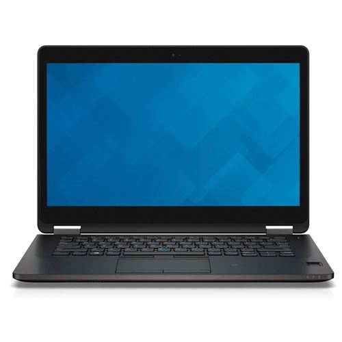 PC Portable Dell Latitude E7470 i5-6300U 8Go 256Go SSD 14'' W10P - Noir État correct - N/A reconditionné disponible sur Fnac